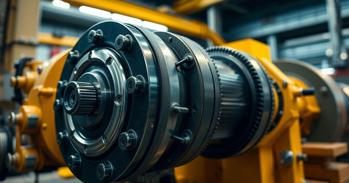 Acoplamento Rotex 38: Vantagens e Aplicações no Mercado Industrial