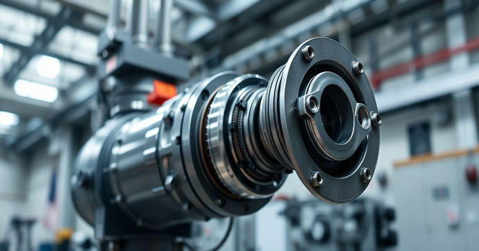 Acoplamento Rotex: Vantagens e Aplicações na Indústria Moderna