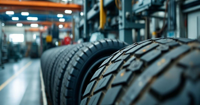 Acoplamento Tipo Pneu: Vantagens e Aplicações na Indústria