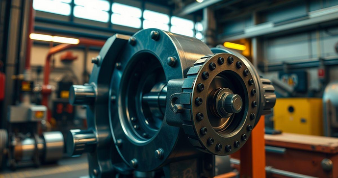 Acoplamento Omega: Ideal para Seu Projeto Industrial