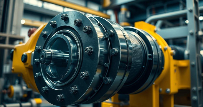 Acoplamento Rotex 38: Vantagens e Aplicações Práticas