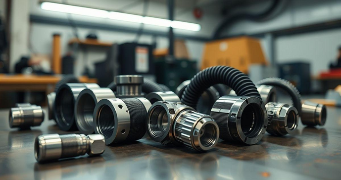 Como escolher o acoplamento flexível CNC ideal para suas máquinas Como escolher o acoplamento flexível CNC ideal para suas máquinas
