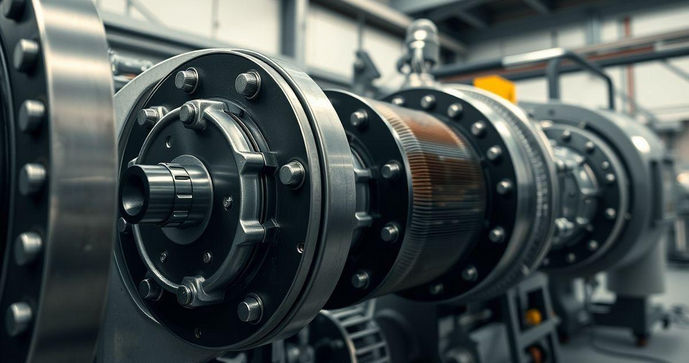 Guia Completo sobre o Acoplamento Rotex GS para Aplicações Industriais Guia Completo sobre o Acoplamento Rotex GS para Aplicações Industriais