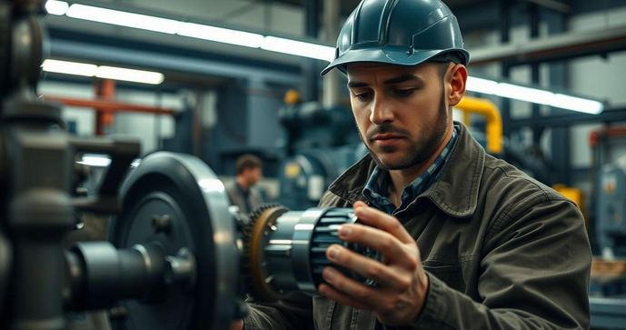 Como Escolher o Acoplamento Rotex GS Ideal para Sua Aplicação Como Escolher o Acoplamento Rotex GS Ideal para Sua Aplicação