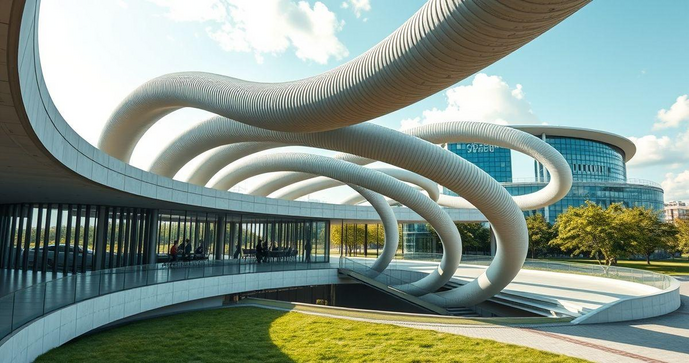 Elemento Elástico como Solução para Estruturas Modernas Elemento Elástico como Solução para Estruturas Modernas