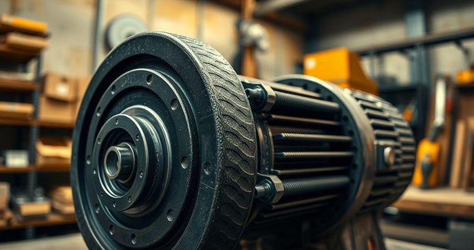 Como Escolher o Acoplamento Elástico Ideal para seu Motor Como Escolher o Acoplamento Elástico Ideal para seu Motor