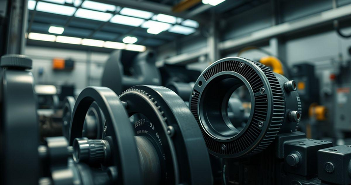 Como Escolher o Acoplamento Elástico para Encoder Ideal para Sua Aplicação Como Escolher o Acoplamento Elástico para Encoder Ideal para Sua Aplicação