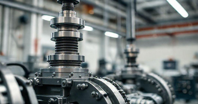 Elementos Elásticos para Acoplamento: Revolucionando Projetos de Engenharia