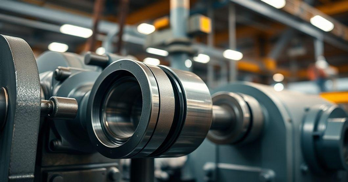 Acoplamento de Garras: Otimize a Eficiência e Precisão da Sua Máquina