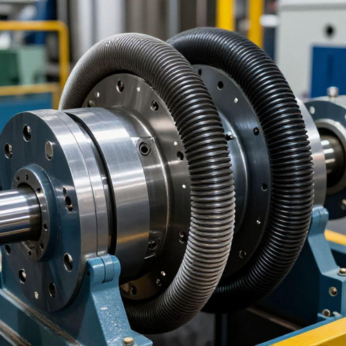 Acoplamento Elástico Flexível: Benefícios Essenciais para Otimizar seu Projeto Industrial