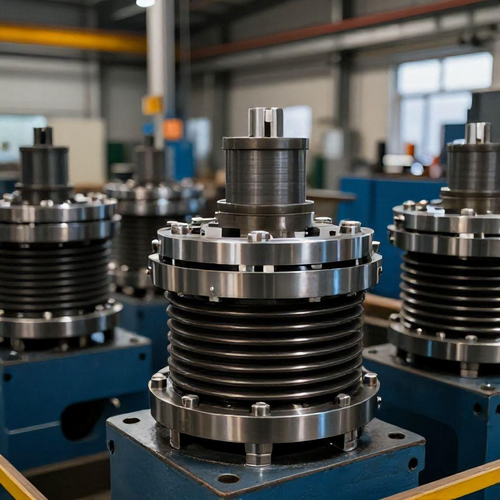 Acoplamentos Elásticos: Benefícios, Aplicações e Guia de Preços para Seu Negócio