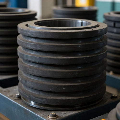 Borracha para Acoplamento: Melhore a Durabilidade e Segurança dos Equipamentos Industriais