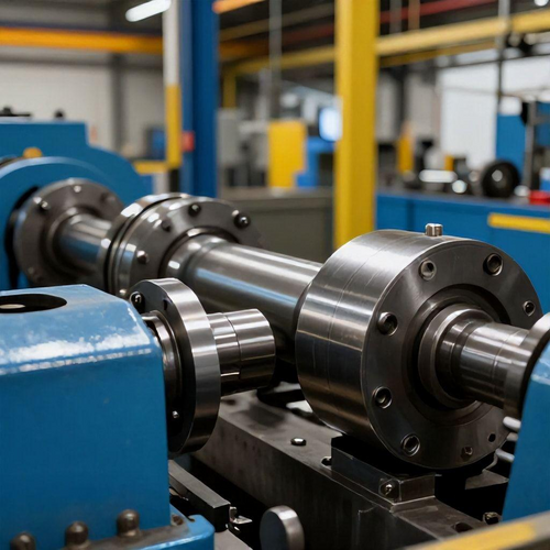 Acoplamento Industrial: Como Otimizar o Investimento em Máquinas e Equipamentos