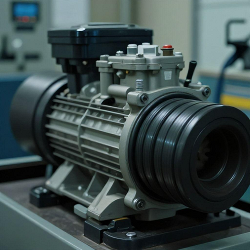 Guia Completo sobre Borracha de Acoplamento para Compressores: Funções, Tipos e Dicas de Manutenção