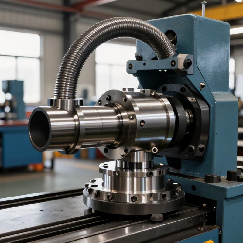 Acoplamento flexível cnc: A Solução para Evitar Falhas na Máquina