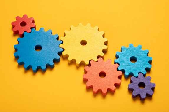 Elementos de Borracha para Acoplamento: Eficiência Industrial